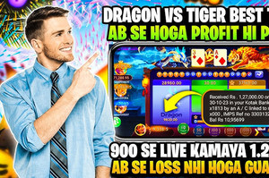 Dragon Vs Tiger Apk game India - Full Guide on Mar 2024